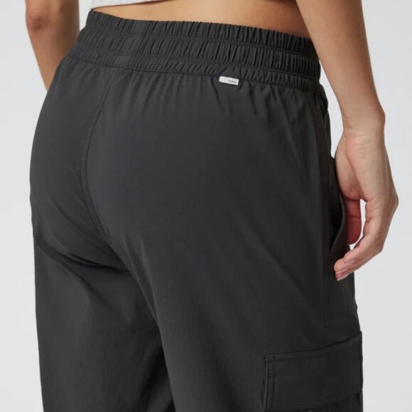 Vuori Scout Jogger Cargo Pant Vintage Black XXS EUC - Picture 15 of 15